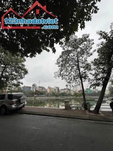 PHƯƠNG MAI - ĐỐNG ĐA - VIEW HỒ - Ô TÔ TRÁNH - Ô TÔ VÀO NHÀ - VỈA HÈ - HAI THOÁNG - KINH DO - 4