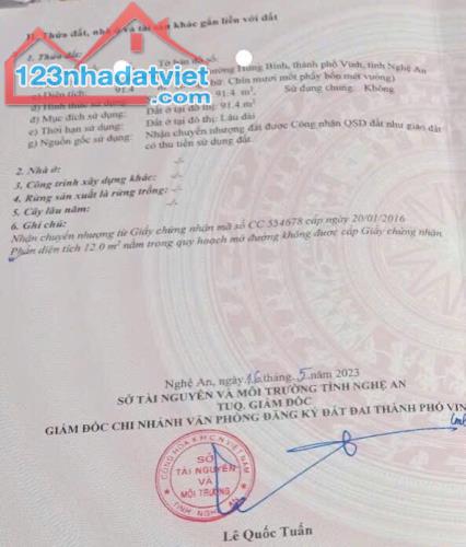 Hàng hiếm mặt đường Nguyễn Xuân Ôn- Hung Bình - 1