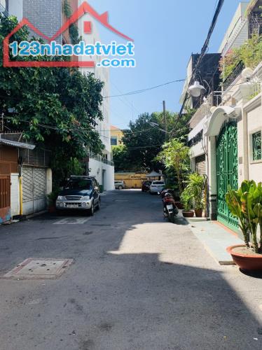 BÁN NHÀ NGAY CHỢ TÂN ĐỊNH, P.8. Q3.DT;5X20, 1TR2L, GIÁ:31,5 TỶ - 2