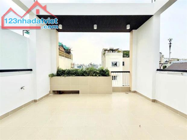 72m2, GẤP BÁN NHÀ 5 TẦNG, HẺM XE TẢI🚐 THÔNG, NGUYỄN VĂN KHỐI, GV, NHỈNH 7 TỶ - 2