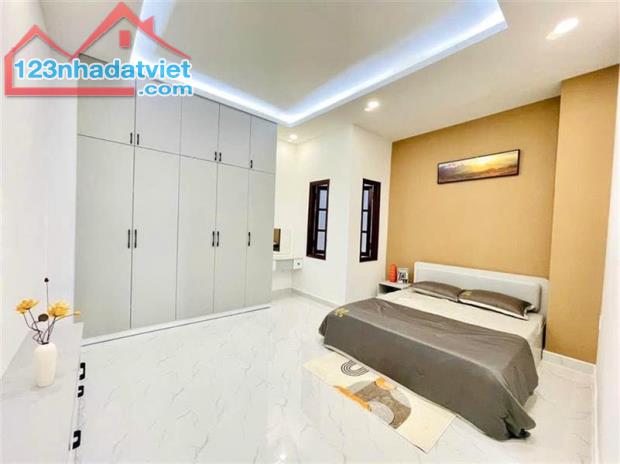 72m2, GẤP BÁN NHÀ 5 TẦNG, HẺM XE TẢI🚐 THÔNG, NGUYỄN VĂN KHỐI, GV, NHỈNH 7 TỶ - 3