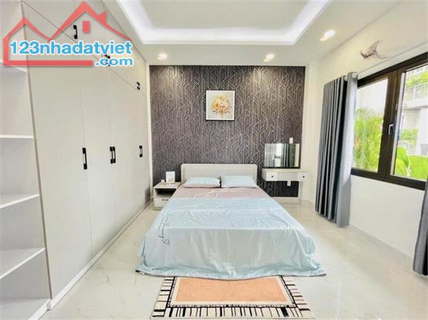72m2, GẤP BÁN NHÀ 5 TẦNG, HẺM XE TẢI🚐 THÔNG, NGUYỄN VĂN KHỐI, GV, NHỈNH 7 TỶ - 4
