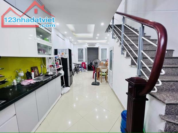 BÁN NHÀ ĐẸP DÂN XÂY TRUNG LIỆT-THÁI HÀ - 40M2- 5T - MT 4.1M GIÁ CHỈ 9.5 TỶ