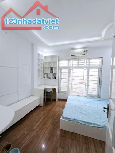 BÁN NHÀ ĐẸP DÂN XÂY TRUNG LIỆT-THÁI HÀ - 40M2- 5T - MT 4.1M GIÁ CHỈ 9.5 TỶ - 1