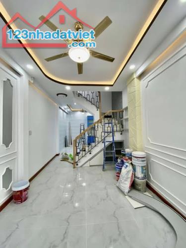 Nhà Đường Ngô Gia Tự Phường 4 Quận 10. - 1