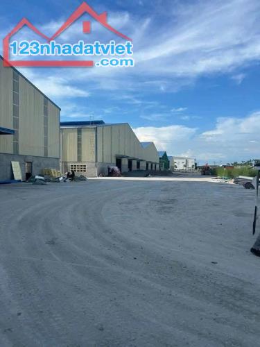 Cho thuê hoặc bán nhà máy dệt nhuộm 81.000m² tại KCN Bình Phước giá ưu đãi đầu tư