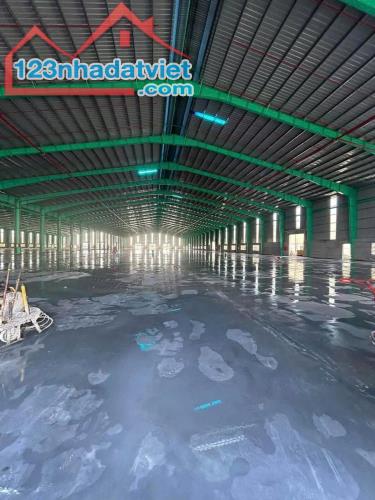 Cho thuê hoặc bán nhà máy dệt nhuộm 81.000m² tại KCN Bình Phước giá ưu đãi đầu tư - 2