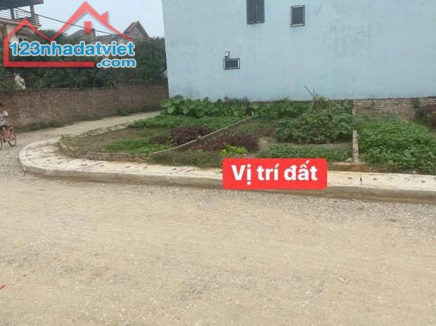 Siêu Hót Đất bìa làng Hiền Ninh 44m2 vuông vắn. - 2