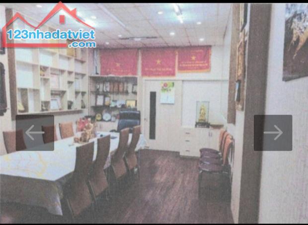Mặt tiền VIP Nguyễn Trãi, Nguyễn Cư Trinh, Q.1, 130m2, Năm tầng, giảm 6 tỷ còn 49 tỷ. - 1