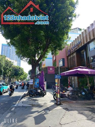 Mặt tiền VIP Nguyễn Trãi, Nguyễn Cư Trinh, Q.1, 130m2, Năm tầng, giảm 6 tỷ còn 49 tỷ. - 3