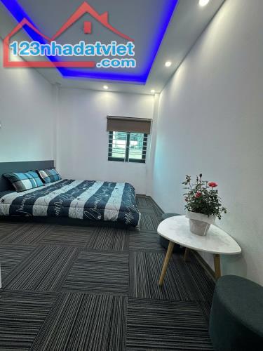 Bán nhà phố Hồng Mai, Hai Bà Trưng 43m, 5 tầng. Giá: 8.95 tỷ. LH: 0937158386 - 2