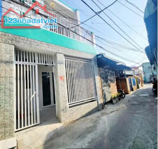 Cần tiền dưỡng già chủ cần gửi bán lại căn nhà ở BÀ ĐIỂM giá 690 triệu. sổ hồng riêng sẵn