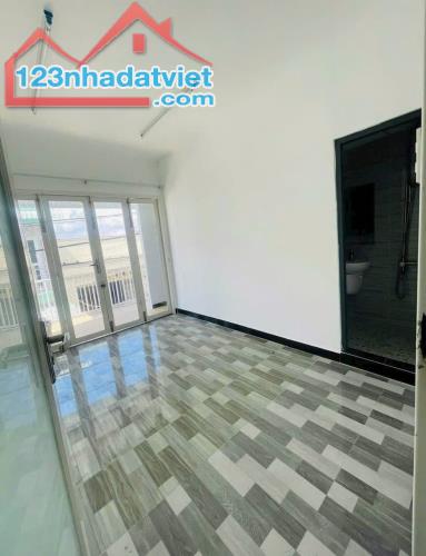 Cần tiền dưỡng già chủ cần gửi bán lại căn nhà ở BÀ ĐIỂM giá 690 triệu. sổ hồng riêng sẵn - 2