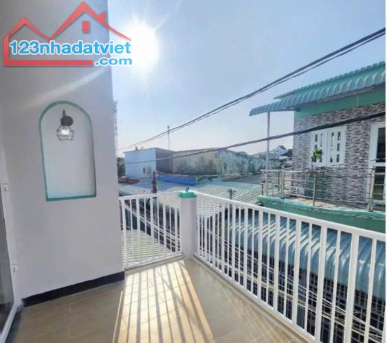 Cần tiền dưỡng già chủ cần gửi bán lại căn nhà ở BÀ ĐIỂM giá 690 triệu. sổ hồng riêng sẵn - 5