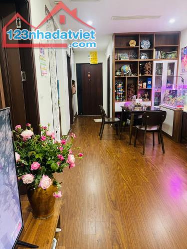 Bán chung cư Hanoi Homeland Thượng Thanh-Long Biên-69m 2n2wc-sẵn sổ giao dịch-giá 4.05 tỷ - 1