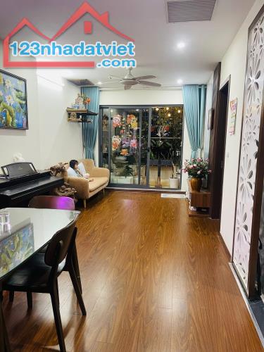 Bán chung cư Hanoi Homeland Thượng Thanh-Long Biên-69m 2n2wc-sẵn sổ giao dịch-giá 4.05 tỷ - 2