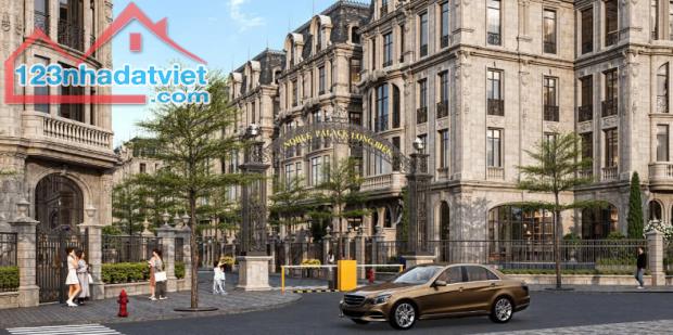 Chính thức mở bán biệt thự song lập 150m² dự án Noble Palace Long Biên LH: 0922969777