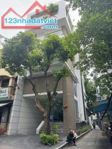 Bán Nhà Mặt Tiền Đường Hoa Cau, P7, Phú Nhuận, 6.3x17m, 49 Tỷ