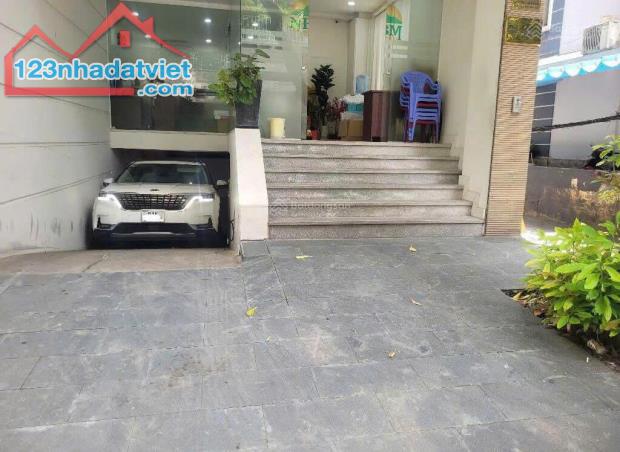 Bán Nhà Mặt Tiền Đường Hoa Cau, P7, Phú Nhuận, 6.3x17m, 49 Tỷ - 1