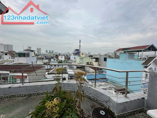 Bán nhà 4 tầng 102m2 Phạm Thế Hiển, Quận 8. Giá nhỉnh 7 tỷ - 3
