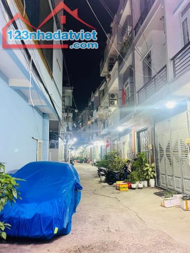 Bán nhà HXH Bình Đông,P.15,Q.8,dt: 4 x 11 nhà xây 2 lầu 2 Tỷ. - 3