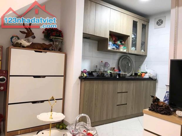 Bán Gấp- Gần Phố  - Thông Phong -Đống Đa - Dt: 23m2/4tầng//3,4mMT*nhỉnh 4tỷ - 1