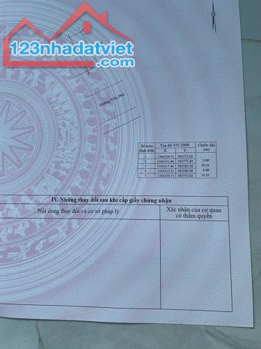 Bán đất mặt tiền kinh doanh đường Trần Phú - view Sông Cái thoáng mát - 3
