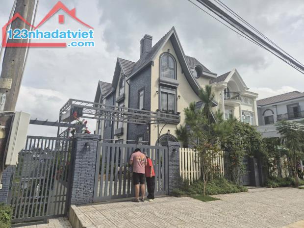 Bán đất và biệt thự đẹp (hoàn công) KQH An Sơn - P4 - Đà Lạt
