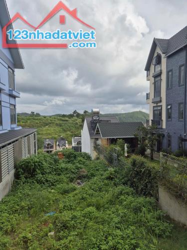 Bán đất và biệt thự đẹp (hoàn công) KQH An Sơn - P4 - Đà Lạt - 1