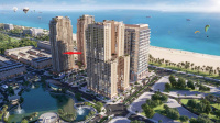 CĂN HỘ BIỂN 5 SAO – CHỈ TỪ 510 TRIỆU - View Biển Bảo Ninh & Sông Nhật Lệ . Liên hệ ngay - 3