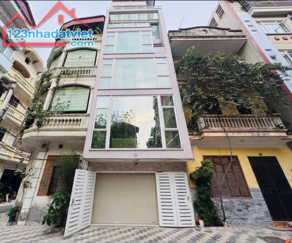 7 TẦNG THANG MÁY - PHỐ LÁNG HẠ - GARA - 50M2 x 7 TẦNG - CHỈ 17,2 TỶ