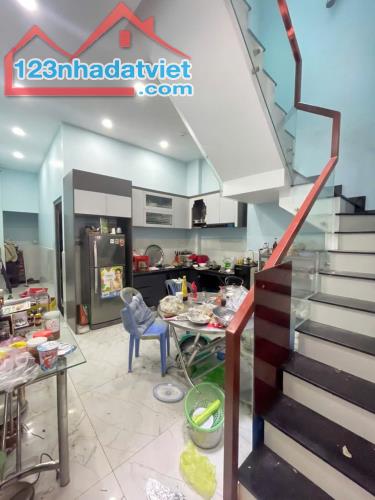 Siêu Phẩm Liên Khu 4-5 gần chợ Bình Thành hẻm 7m thông 100m2,4Tầng Nhỉnh 5 tỷ - 3