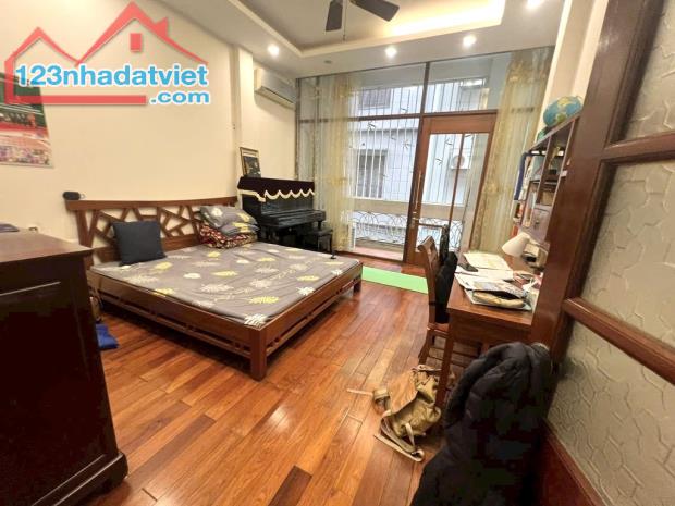 Bán nhà mặt ngõ Nguyễn Quý Đức, ô tô tải, kinh doanh, 11 tỷ hơn - 1