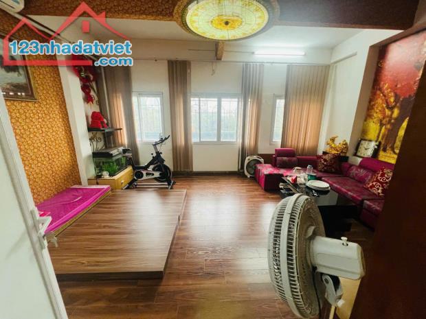 BÁN NHÀ 5 TẦNG PHỐ ĐỘI CẤN, 42M GIÁ NHỈNH 8 TỶ, AN SINH TUYỆT VỜI - 1