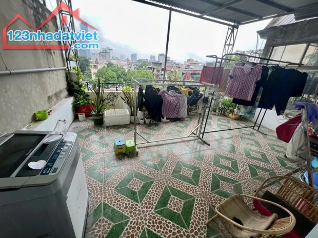 BÁN NHÀ 5 TẦNG PHỐ ĐỘI CẤN, 42M GIÁ NHỈNH 8 TỶ, AN SINH TUYỆT VỜI - 3