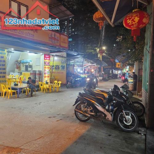 Bán Nhà Chính Chủ 3 Tầng – Khương Trung – Gần Hồ – Ô TÔ qua nhà – DT 75m² – Giá 12.5 Tỷ