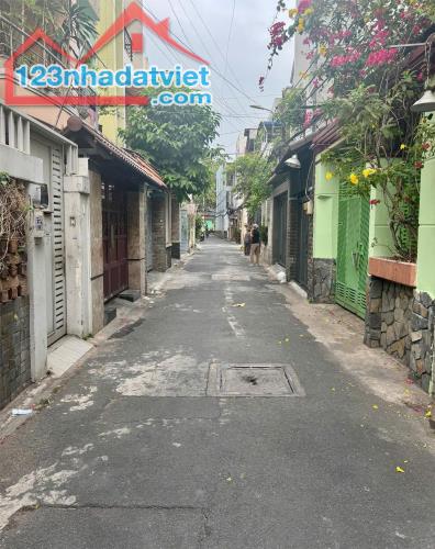 **Bán nhà HXH Phạm Văn Hai** phường 3, Tân Bình (4,5*28) 5 lầu - hơn 21 tỷ - 3