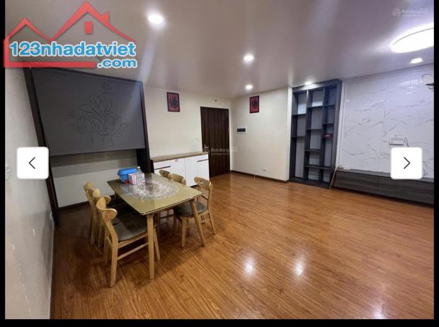 Cho thuê căn hộ chung cư An Bình Khu Đô Thị Định Công, Hoàng Mai 115m2 3PN gần full đồ 15t