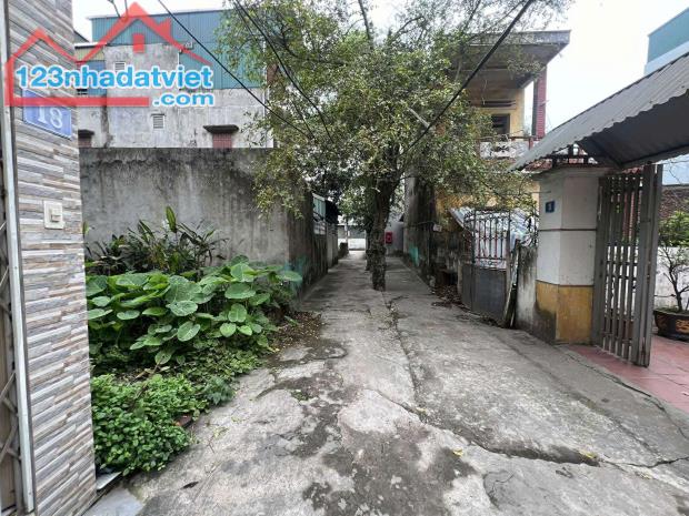 GIÁ ĐẦU TƯ! Bán NHANH ĐẤT Phúc Lợi, 2 mặt đường trước sau, gần ô tô, 54m, MT 4m, nhỉnh 5tỷ - 2