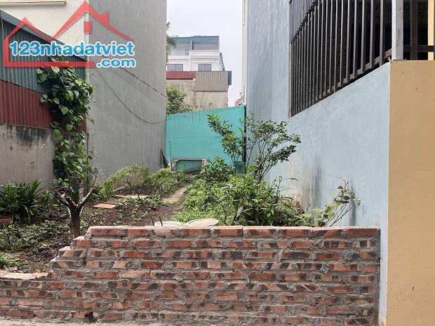 GIÁ ĐẦU TƯ! Bán NHANH ĐẤT Phúc Lợi, 2 mặt đường trước sau, gần ô tô, 54m, MT 4m, nhỉnh 5tỷ - 3