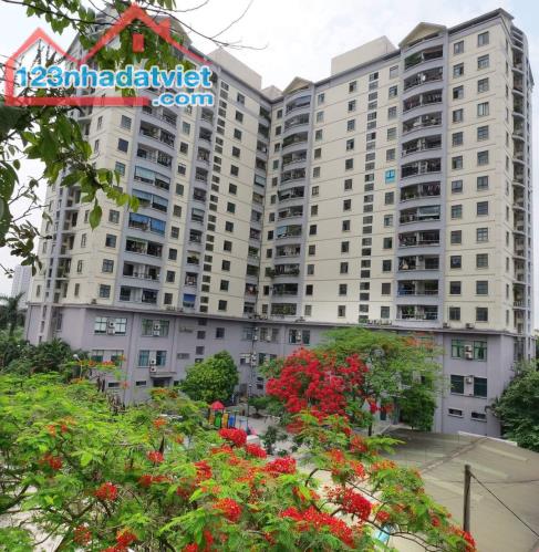 BÁN GẤP CC ĐẠI KIM 86M 3PN 2VS CHỈ 5 TỶ ĐỂ CHUYỂN CÔNG TÁC - 1