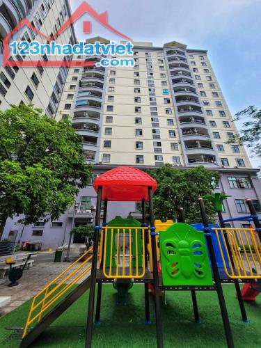 BÁN GẤP CC ĐẠI KIM 86M 3PN 2VS CHỈ 5 TỶ ĐỂ CHUYỂN CÔNG TÁC - 2