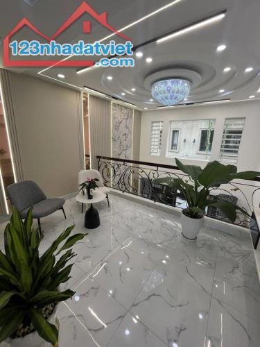 013GV – Bán nhà HXH 6m Phạm Văn Chiêu, 58m2 5 tầng BTCT 5PN, sổ riêng A4, NHỈNH 8.5ty TL - 1