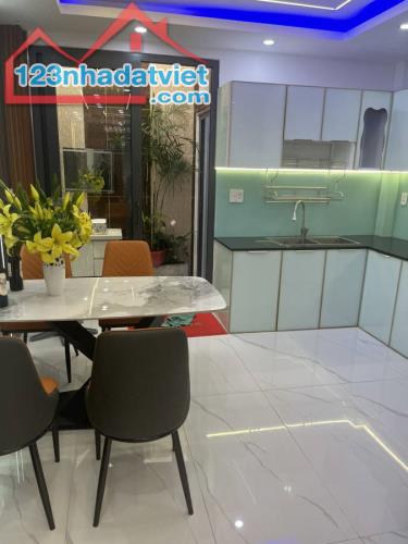 013GV – Bán nhà HXH 6m Phạm Văn Chiêu, 58m2 5 tầng BTCT 5PN, sổ riêng A4, NHỈNH 8.5ty TL - 3