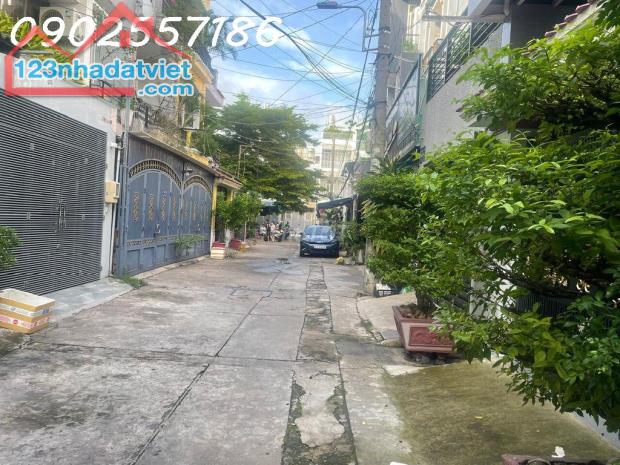 Bán nhà 2 tầng tại Quận 4 - 2PN, 1WC, pháp lý đầy đủ, giá chỉ 1,7 tỷ - 1