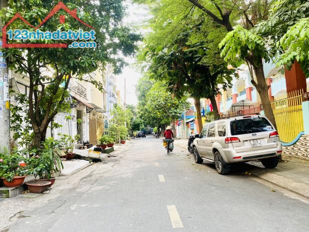 Bán nhà mặt phố Gò Vấp, 460m², 7 tầng, 18 tỷ, sổ hồng - 1