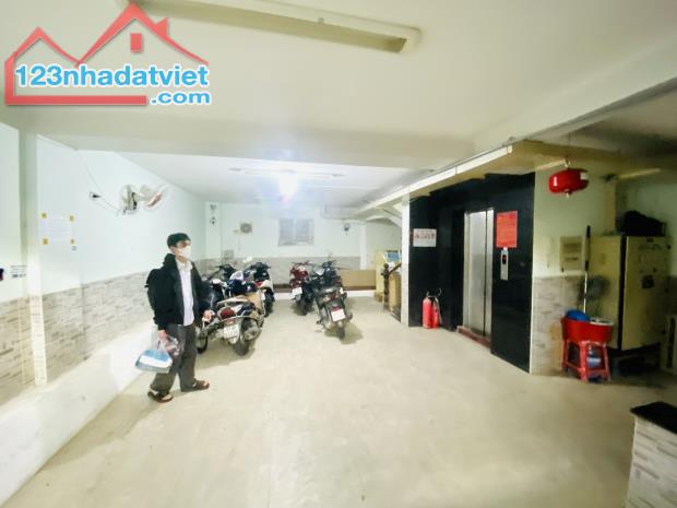 Bán nhà mặt phố Gò Vấp, 460m², 7 tầng, 18 tỷ, sổ hồng - 2