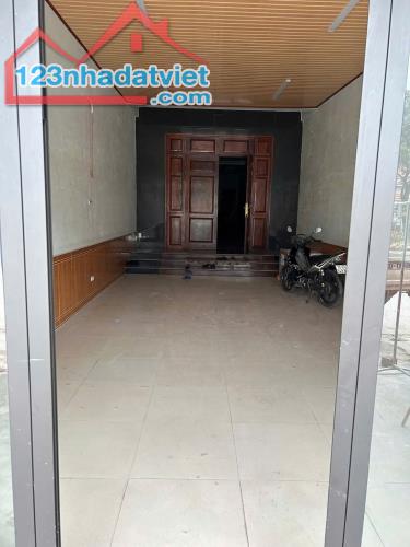 Cho thuê nhà mặt đường Thủy Sơn , Thủy Nguyên . Nhà mới sạch sẽ , kinh doanh kèm ở ok - 3