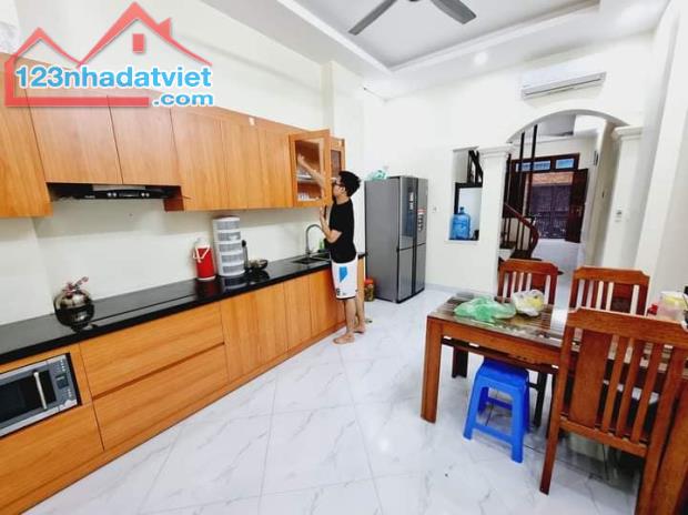 BÁN NHÀ THANH XUÂN 4 TẦNG x 65M2 PHÂN LÔ Ô TÔ THÔNG HAI MẶT PHỐ, RẤT GẦN PHỐ, KD VĂN PHÒNG - 4
