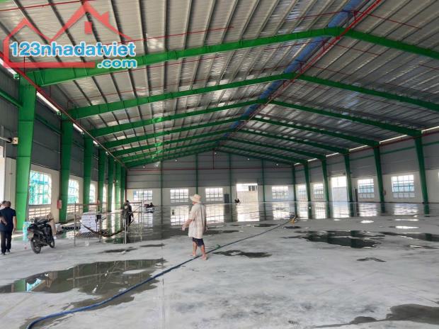 CHO THUÊ KHO XƯỞNG LONG AN - 12.000m2